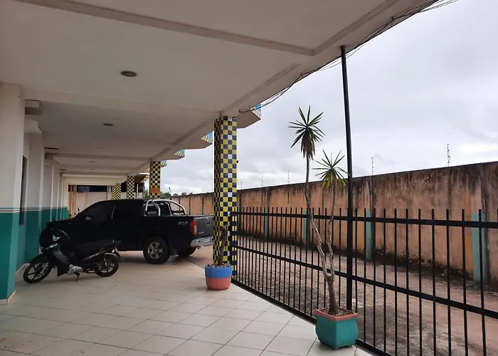 Pousada líderPousada