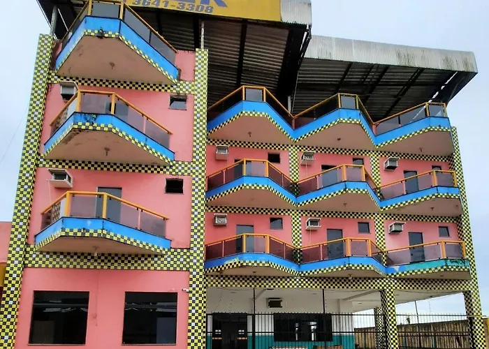 Pousada líderPousada